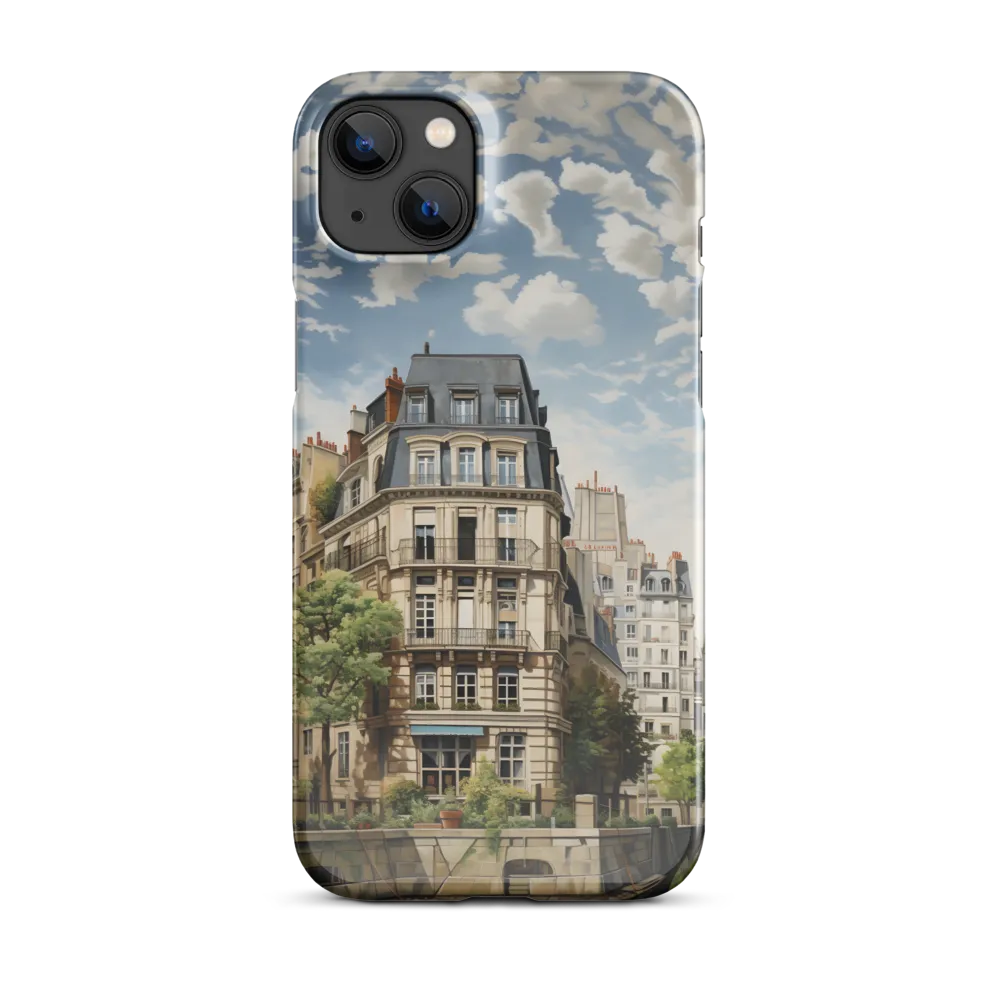 Reflections of Paris