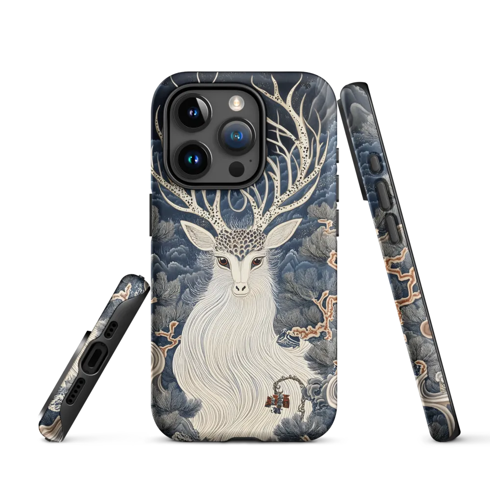 The Enchanted Stag