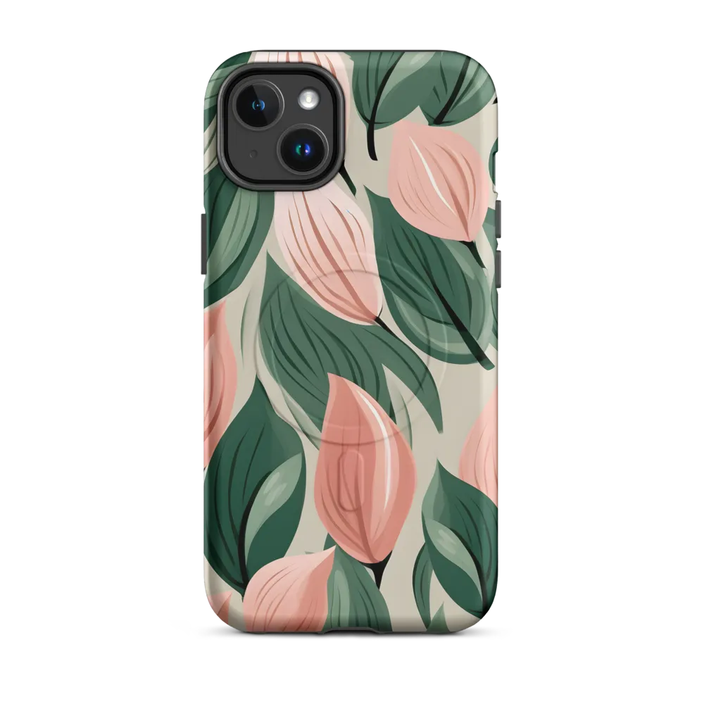 Floral Symphony in Modern Hues
