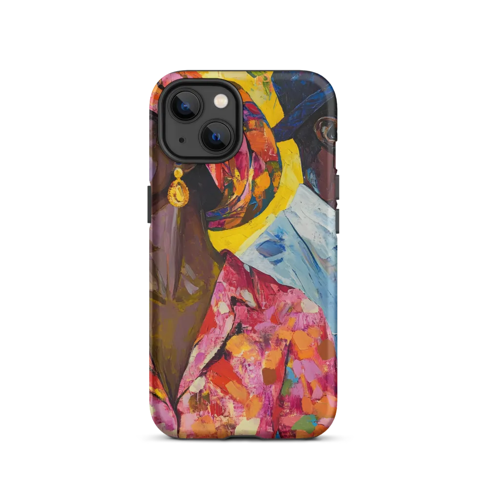 Voices of Celebration | Phone Case |  13 | Tough Case | Matte