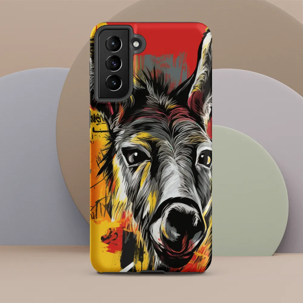 Playful Kangaroo Unleashed