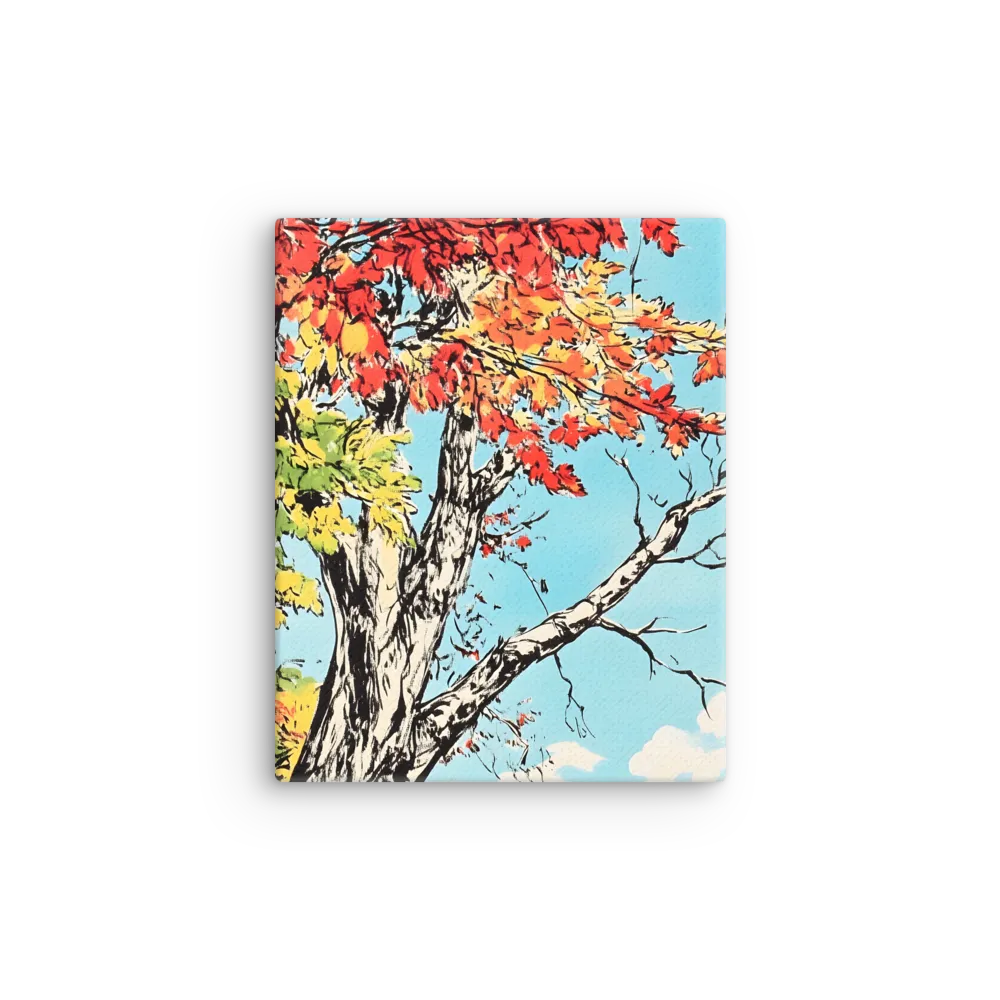 Autumn's Embrace