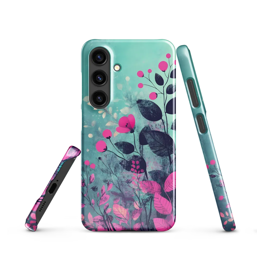 Whimsical Floral Harmony