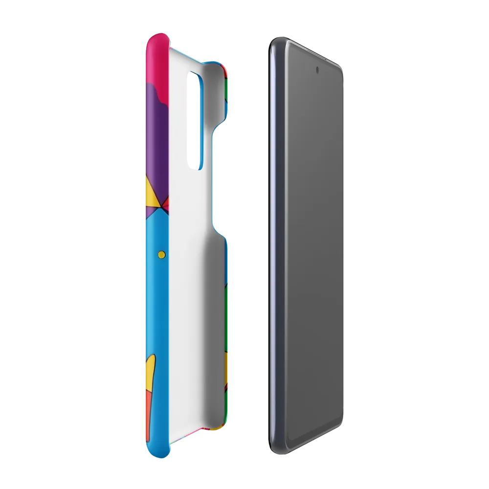 Colorful Geometric Playfulness