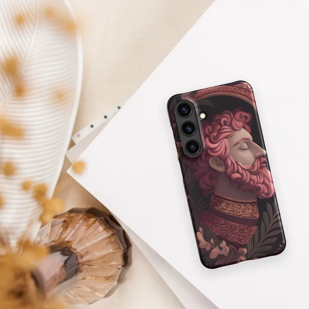 Ethereal Elegance: A Floral Representation