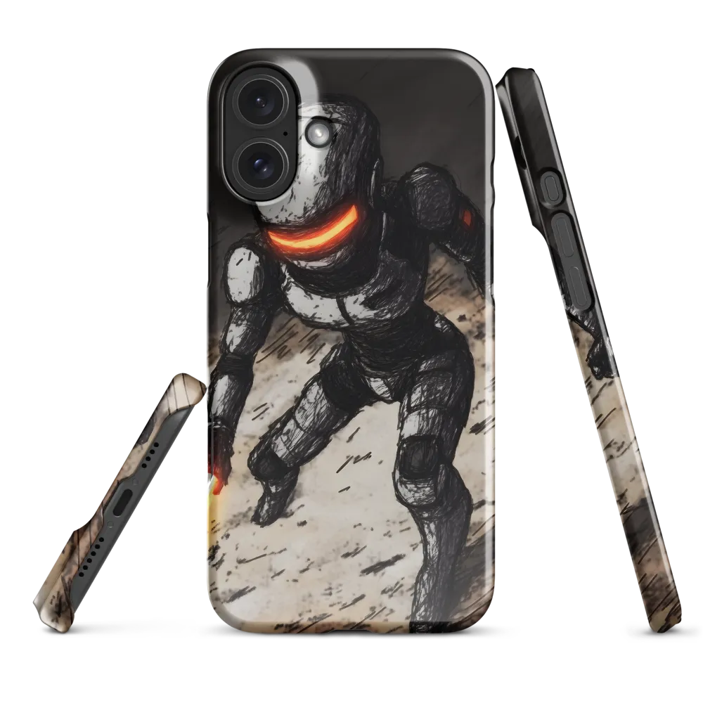 Cyborg's Advance