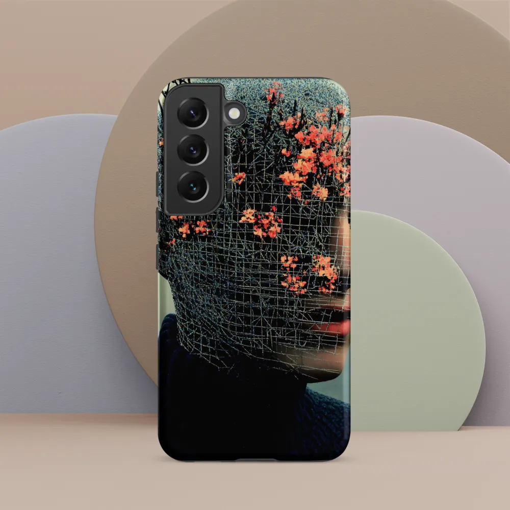 Embrace of Nature | Phone Case |  S22 | Tough Case | Matte