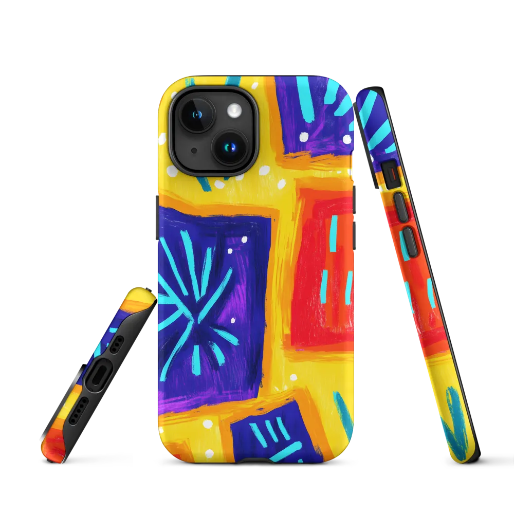 Vibrant Geometric Expressions
