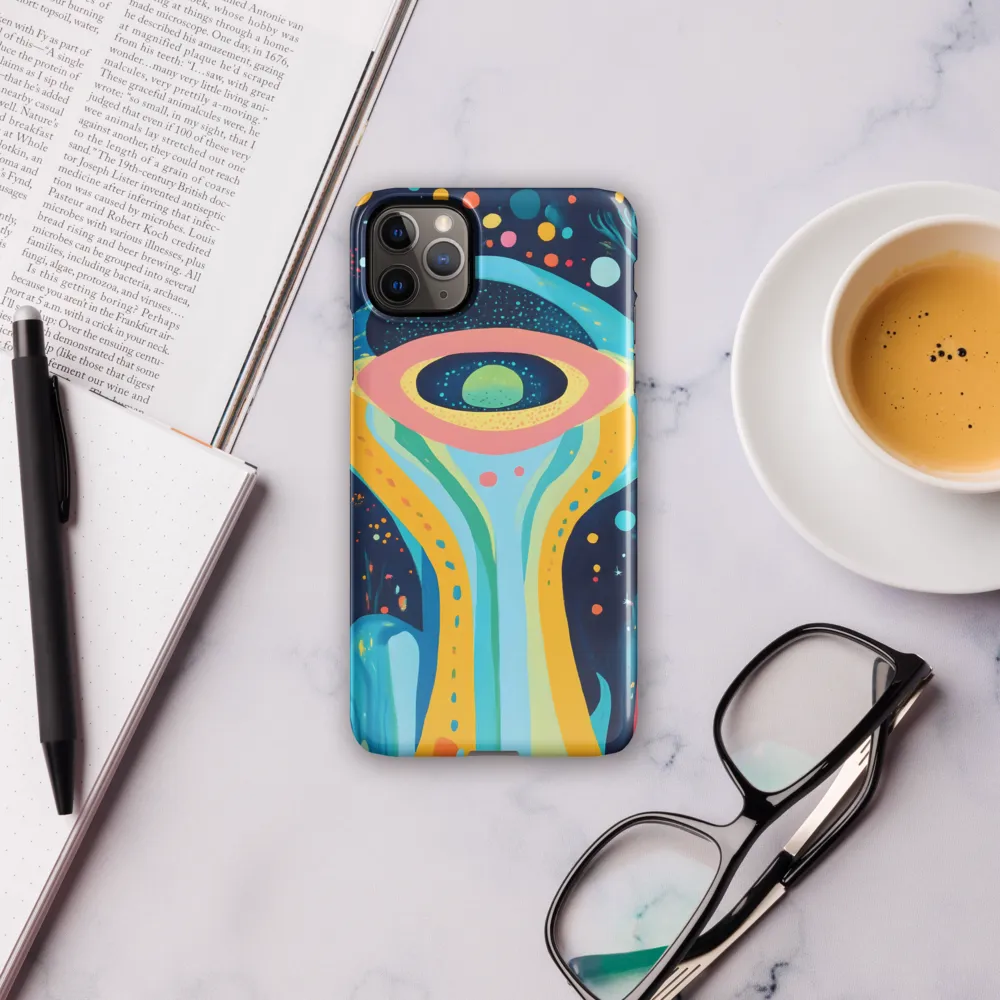 Cosmic Whimsy | Phone Case |  11 Pro Max | Snap Case | Glossy