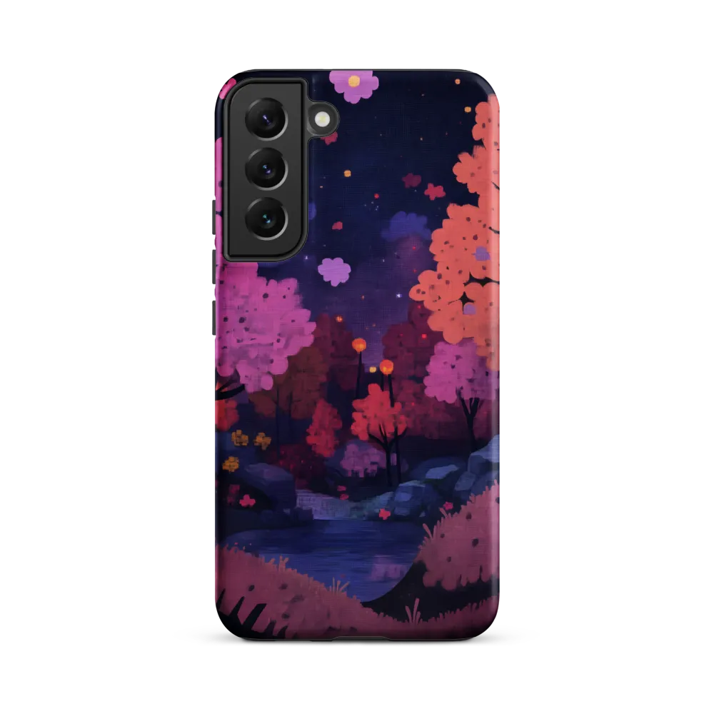 Whispers of Spring: A Serene Landscape