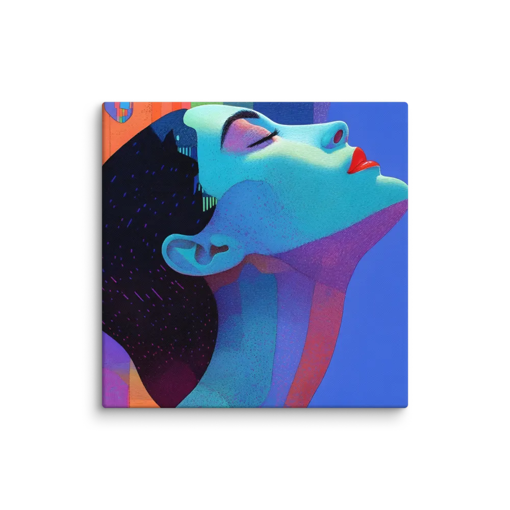 Ethereal Reverie | Canvas | 26″×26″