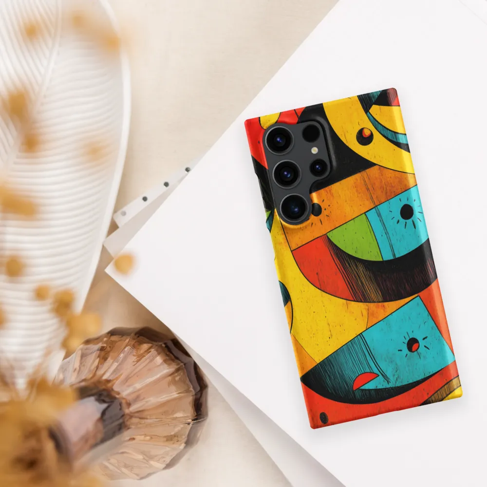 Rhythms of Color and Form