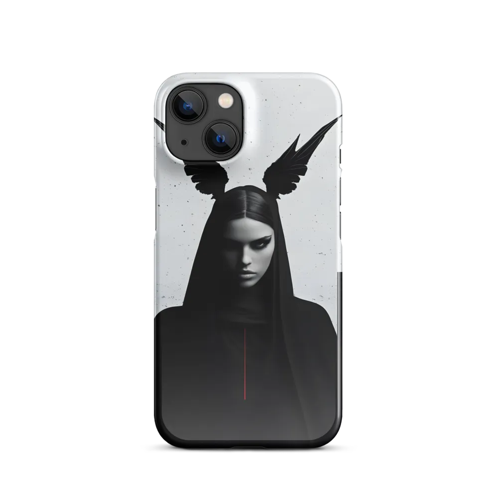 Whispers of Darkness | Phone Case |  14 | Snap Case | Glossy