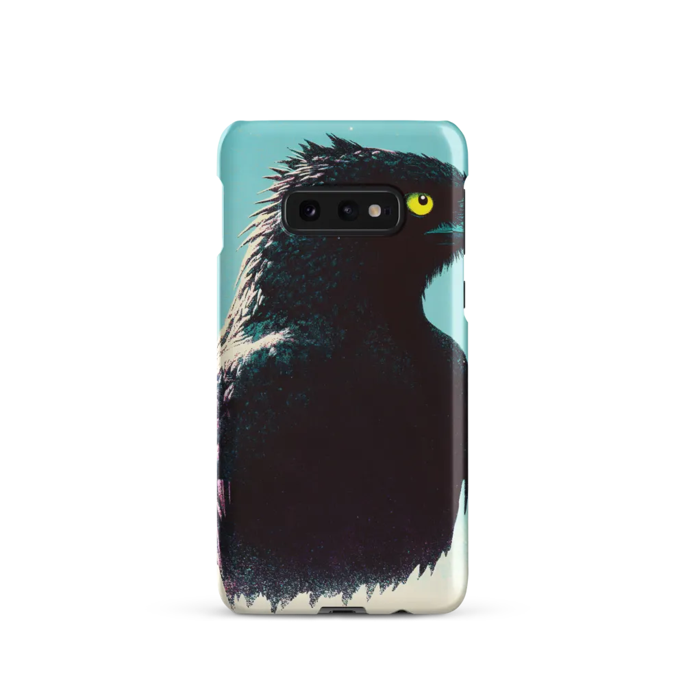 Eagle in Shadows: A Digital Odyssey