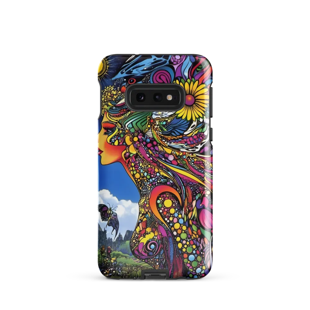 Harmony in Color: A Psychedelic Reverie