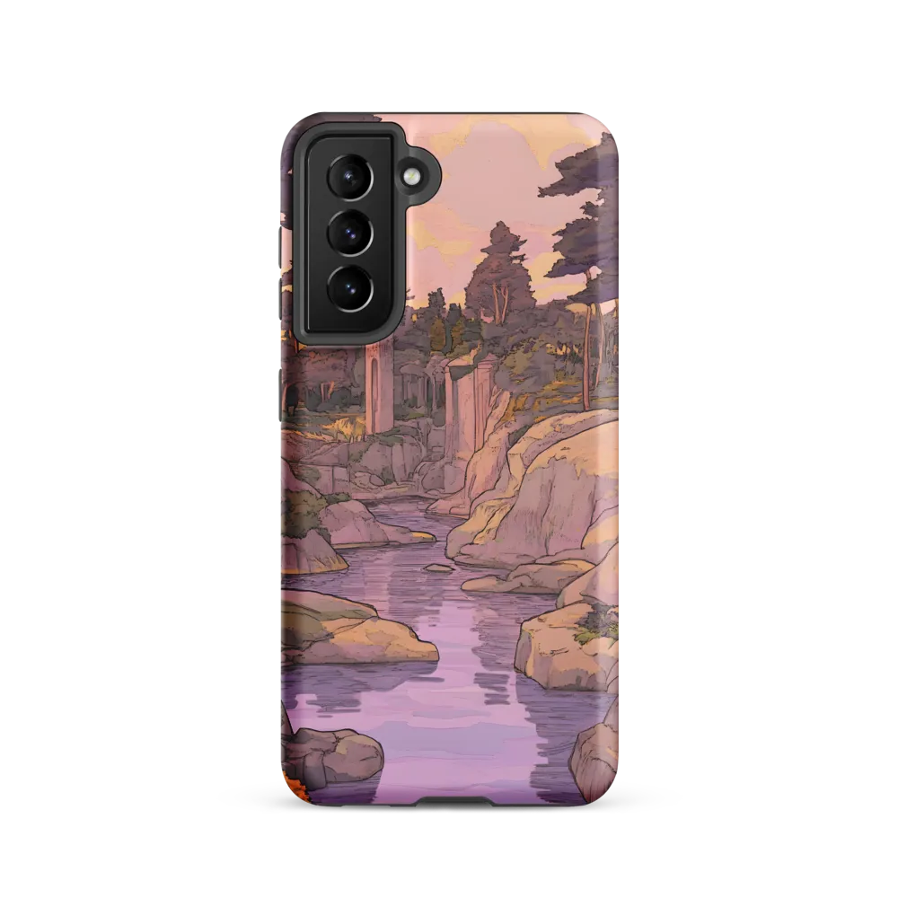 Tranquil Reverie: A Serene Landscape