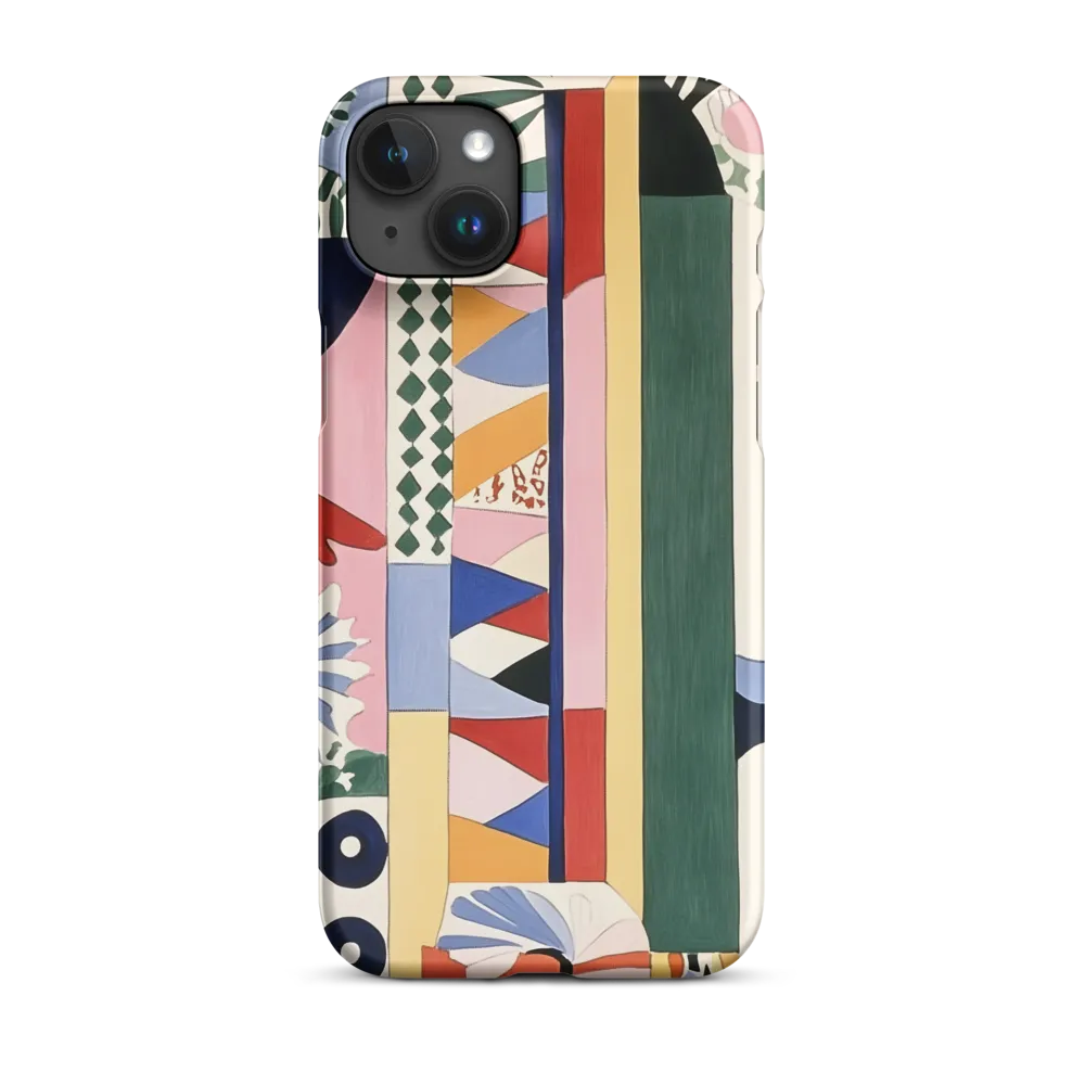Vibrant Geometric Harmony