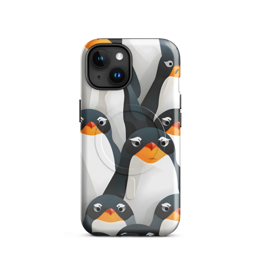 Penguin Parade