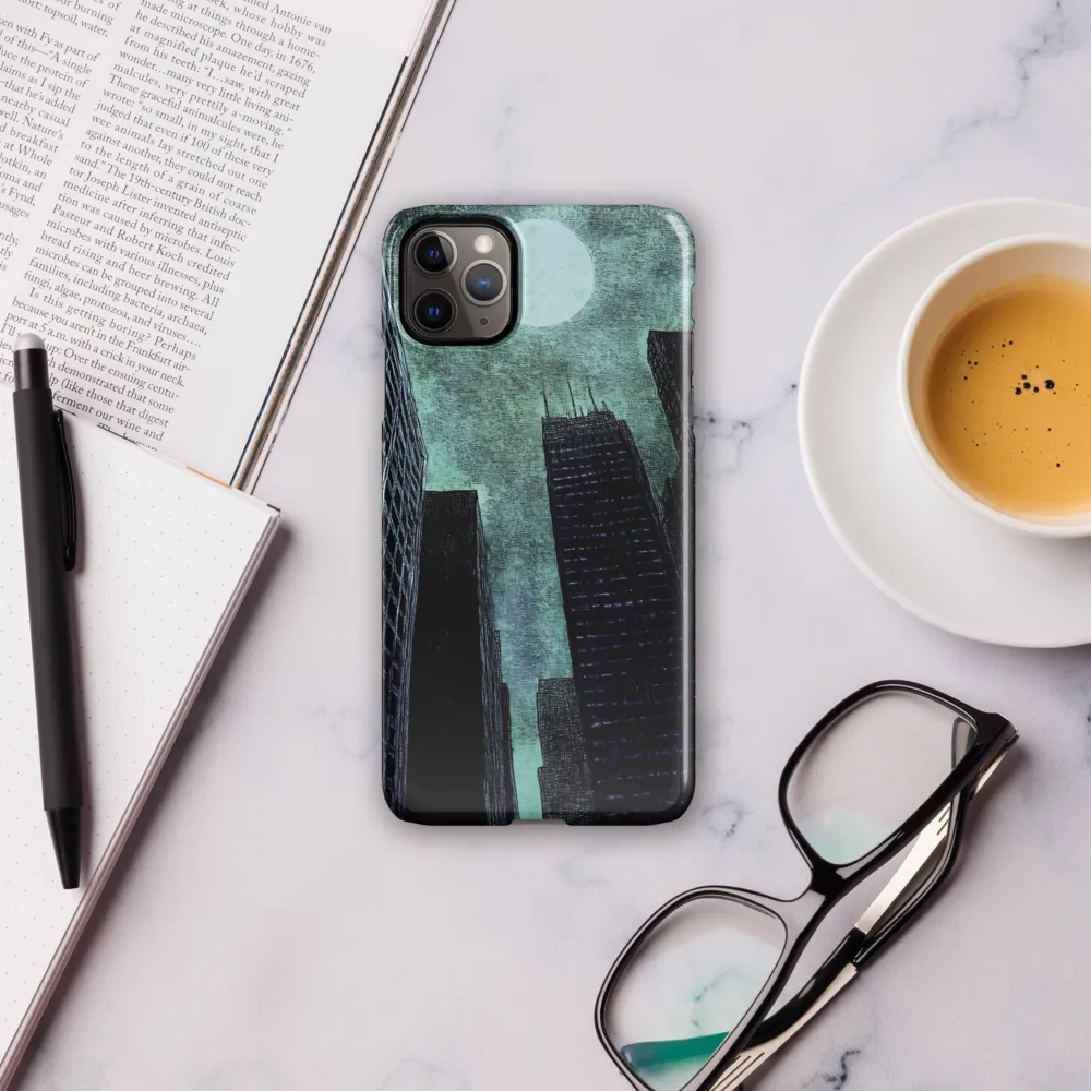 Eclipsed Urban Dream | Phone Case |  11 Pro Max | Snap Case | Glossy