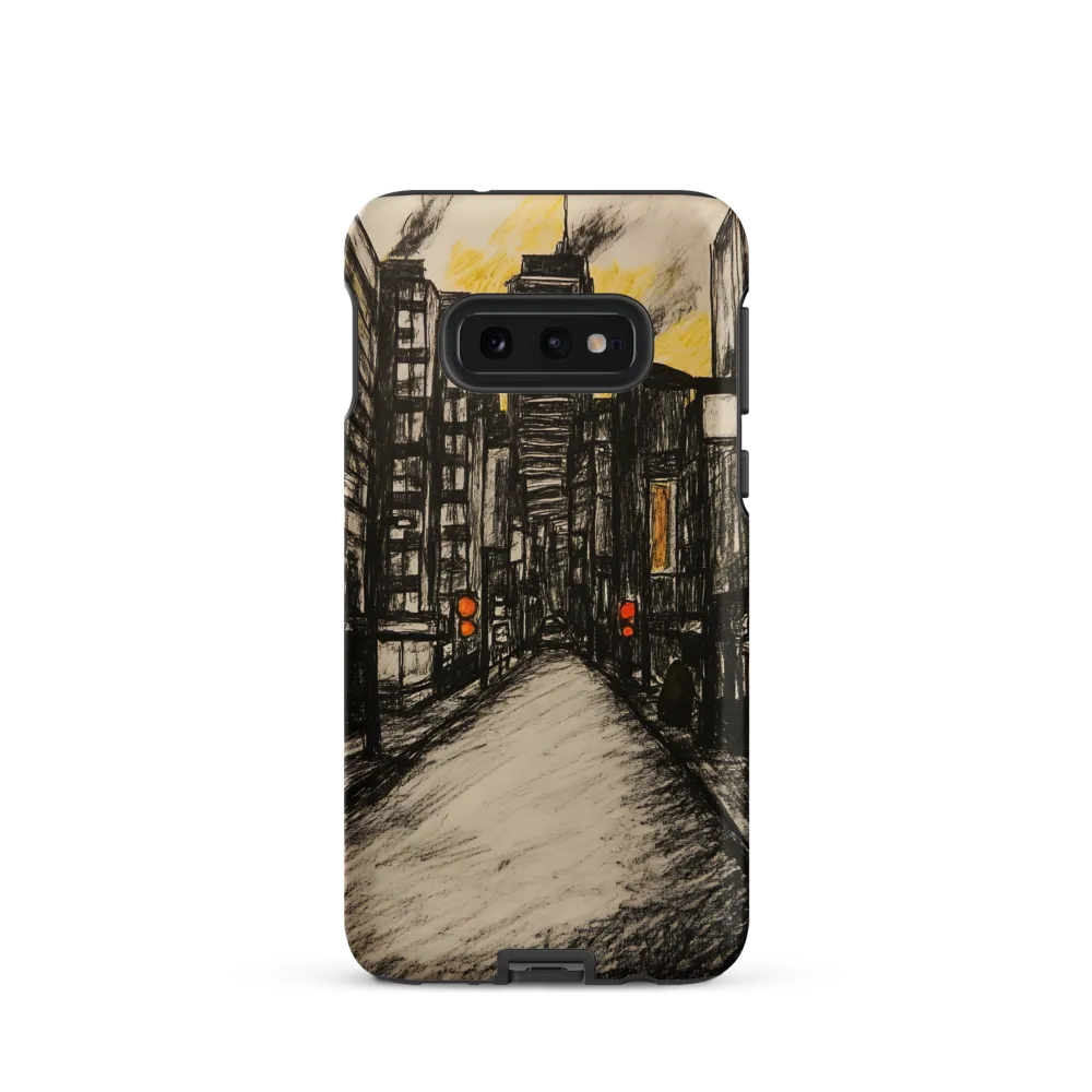 Cityscape of Solitude