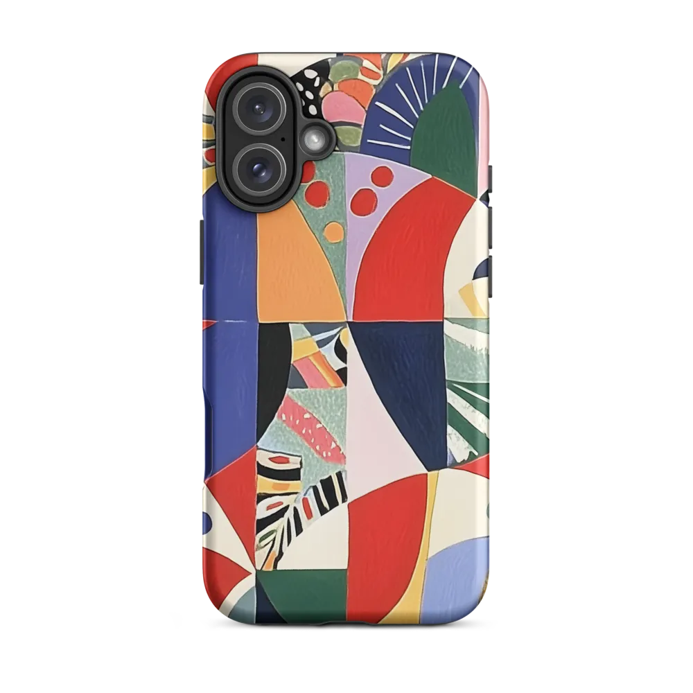 Dynamic Mosaic Symmetry