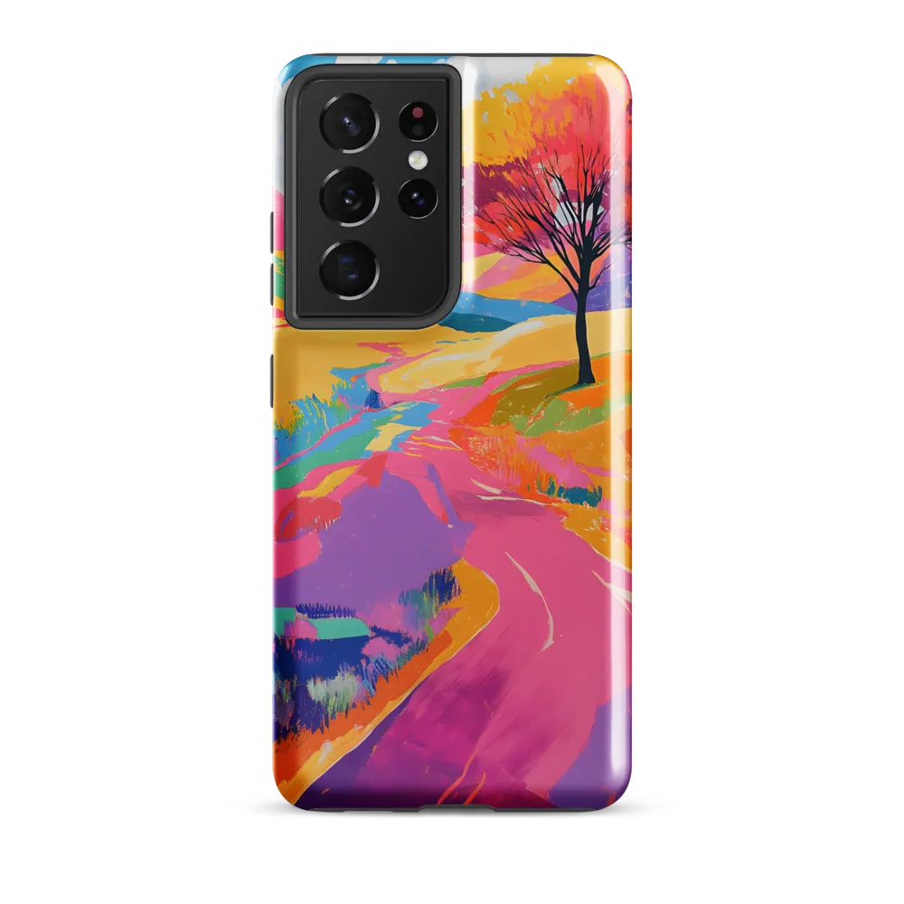 Vibrant Nature's Palette