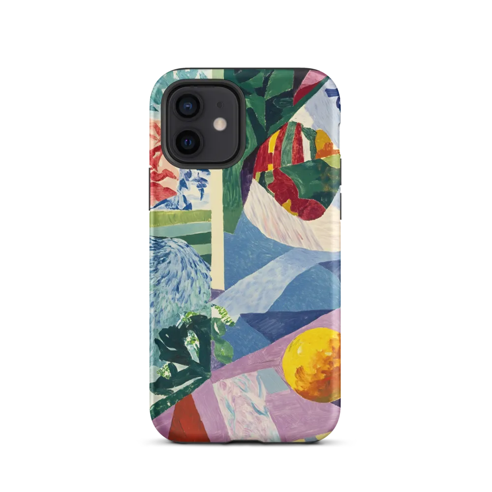 Playful Harmony in Color and Form
