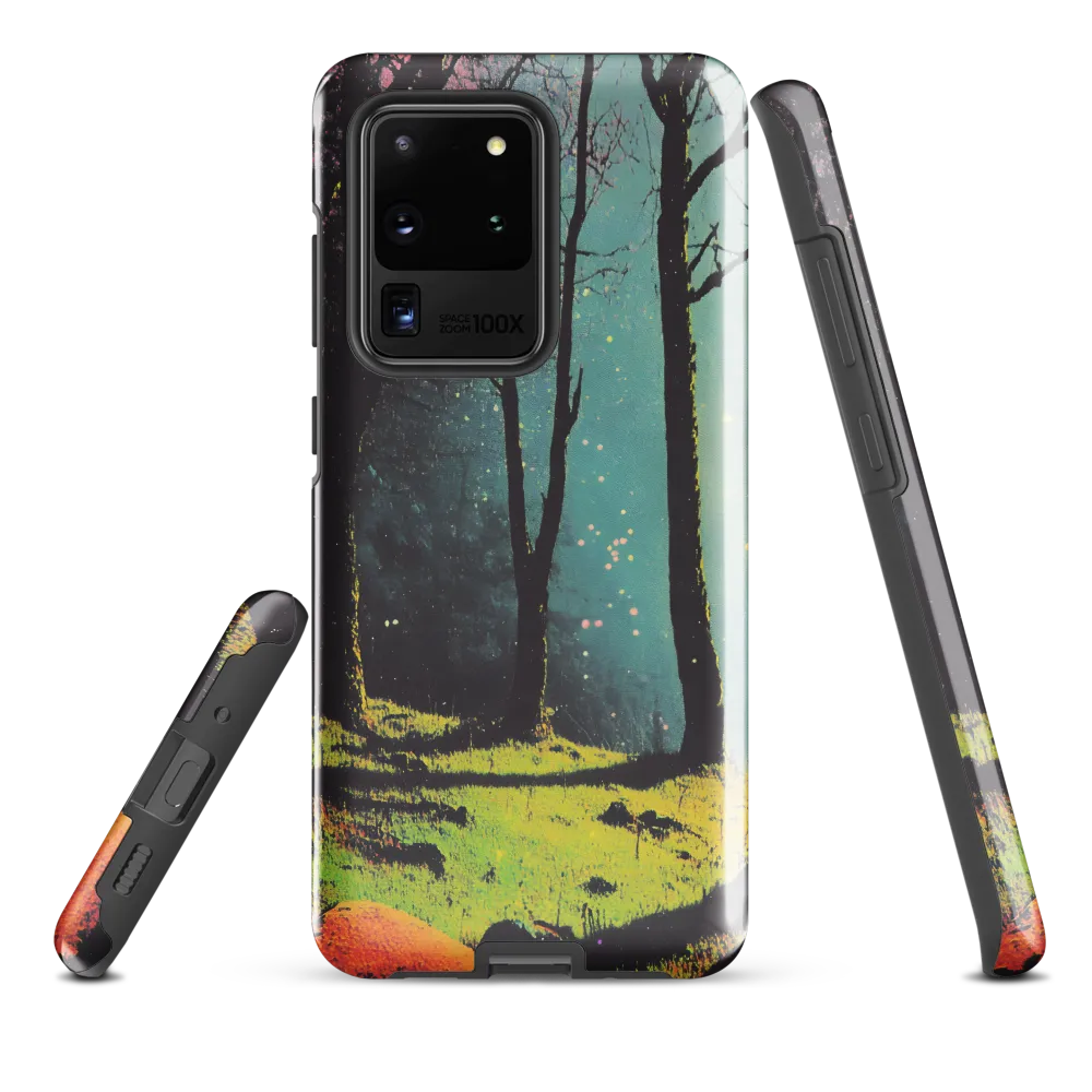 Whispers of the Enchanted Forest | Phone Case |  S20 Ultra | Tough Case | Glossy