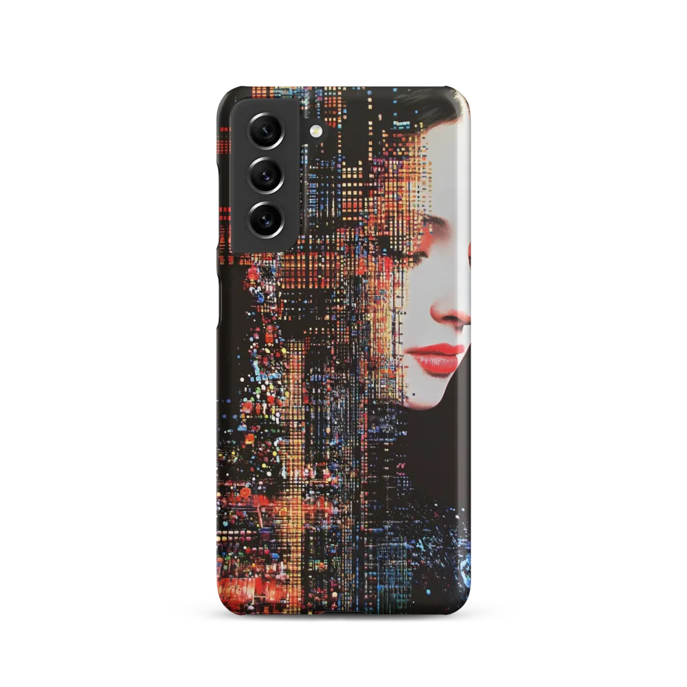 Pixelated Dreams: A Melding of Technology and Emotion