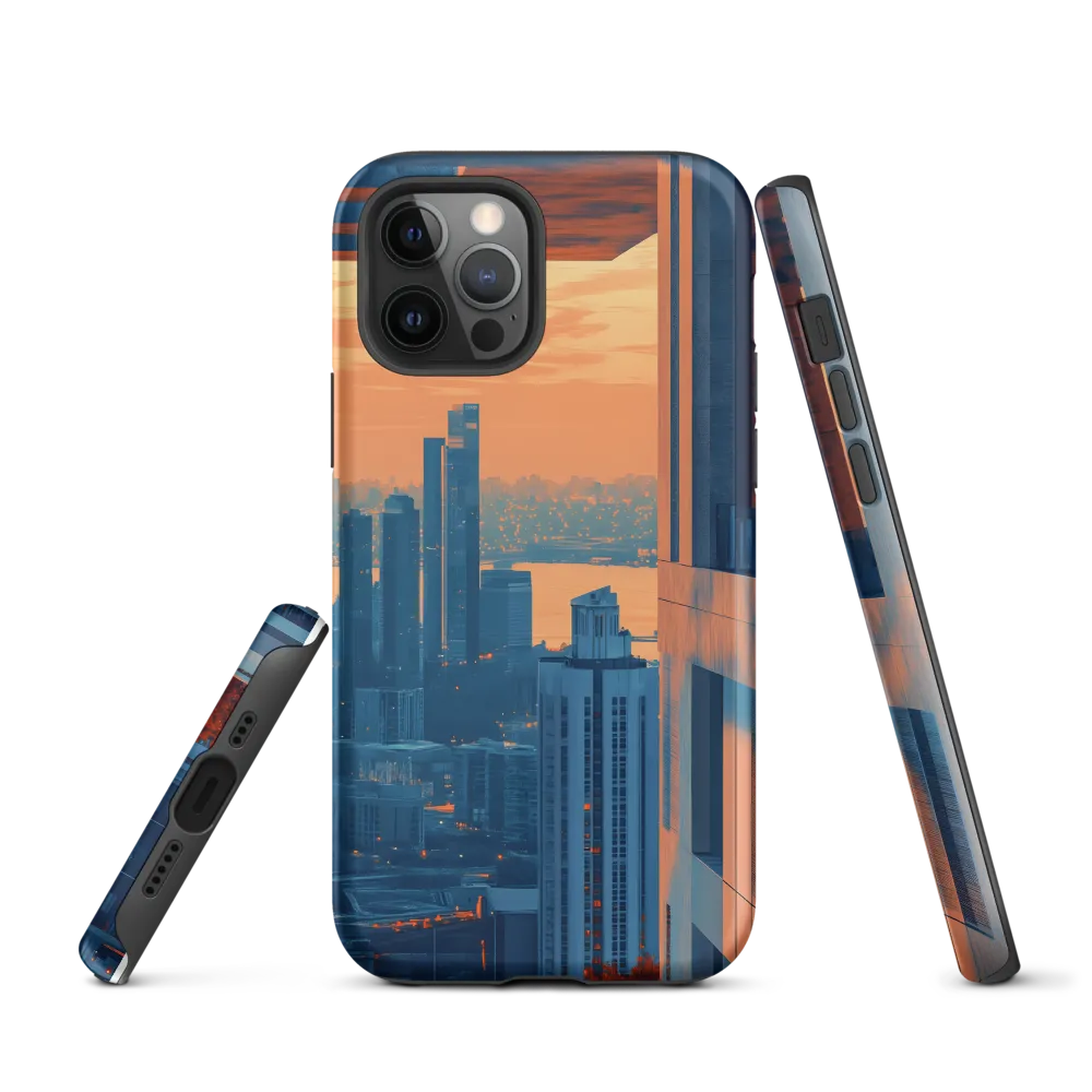 Urban Serenity: A Digital Perspective