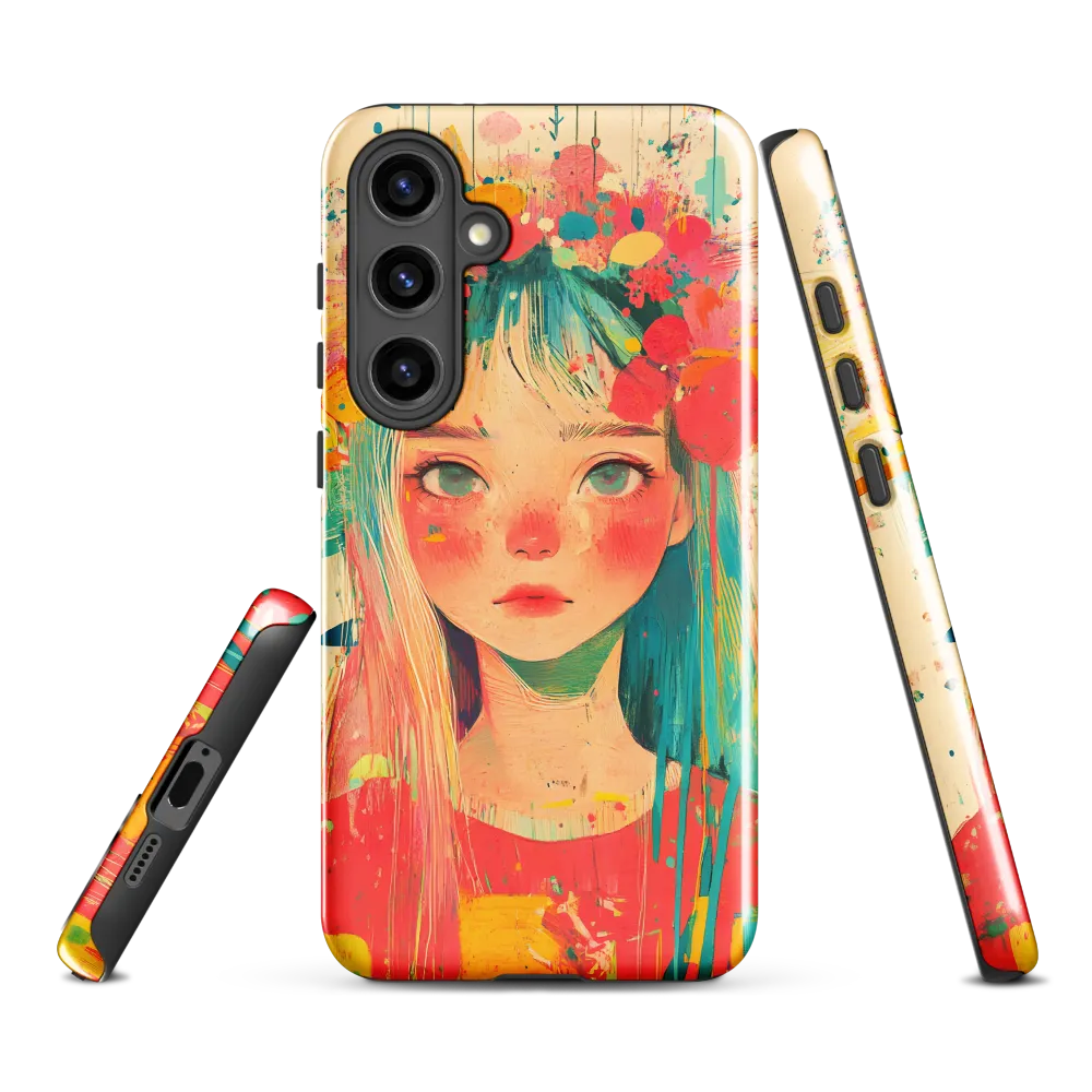 Whimsical Blossom