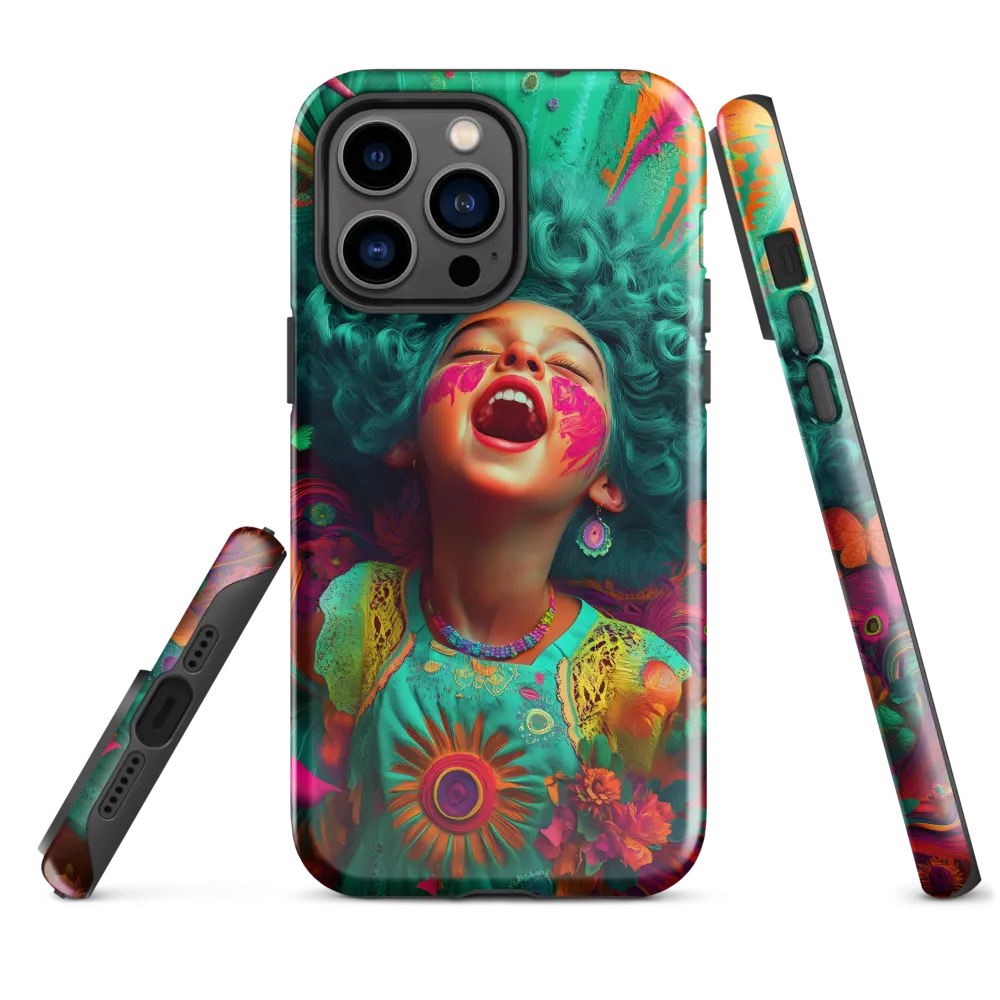 Exuberant Joy