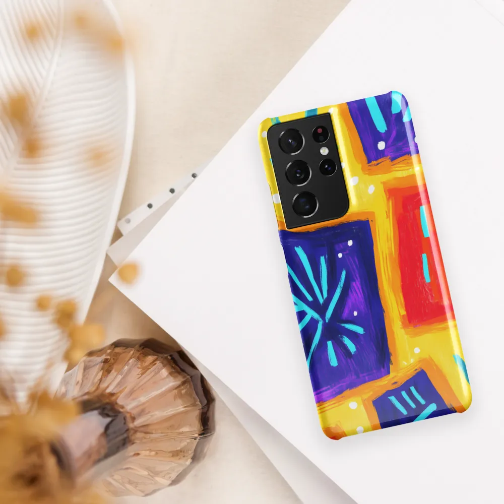 Vibrant Geometric Expressions