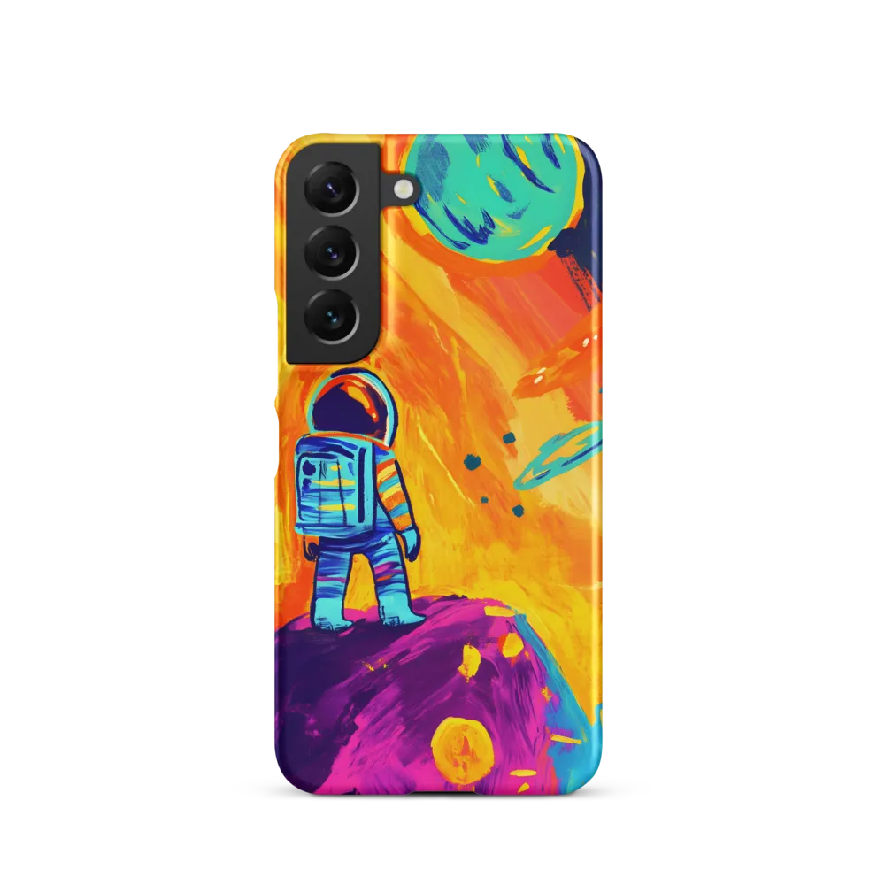 Celestial Dreams: The Astronaut's Journey
