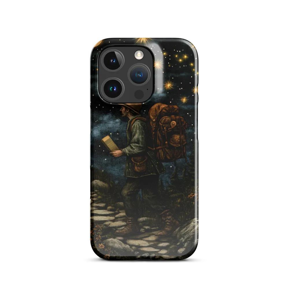 Journey Through a Starry Night