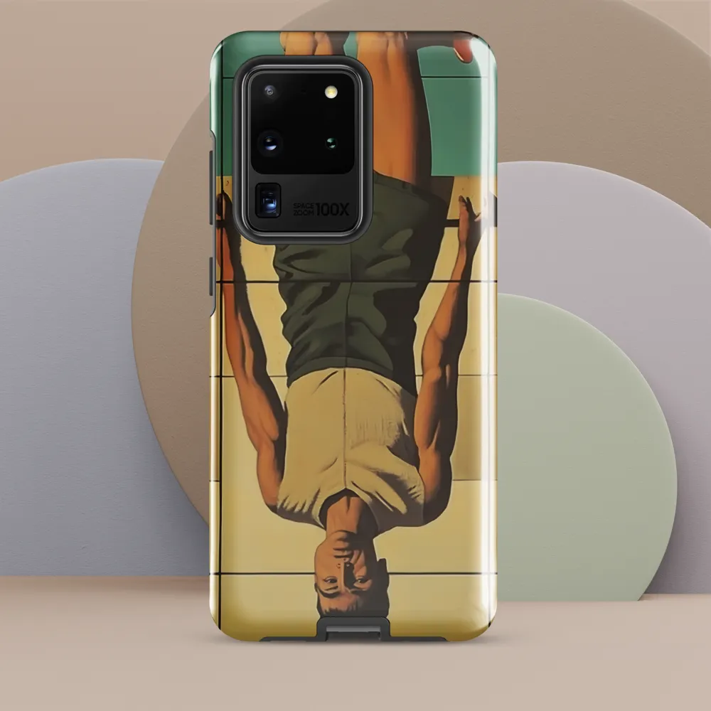 Suspended Reality