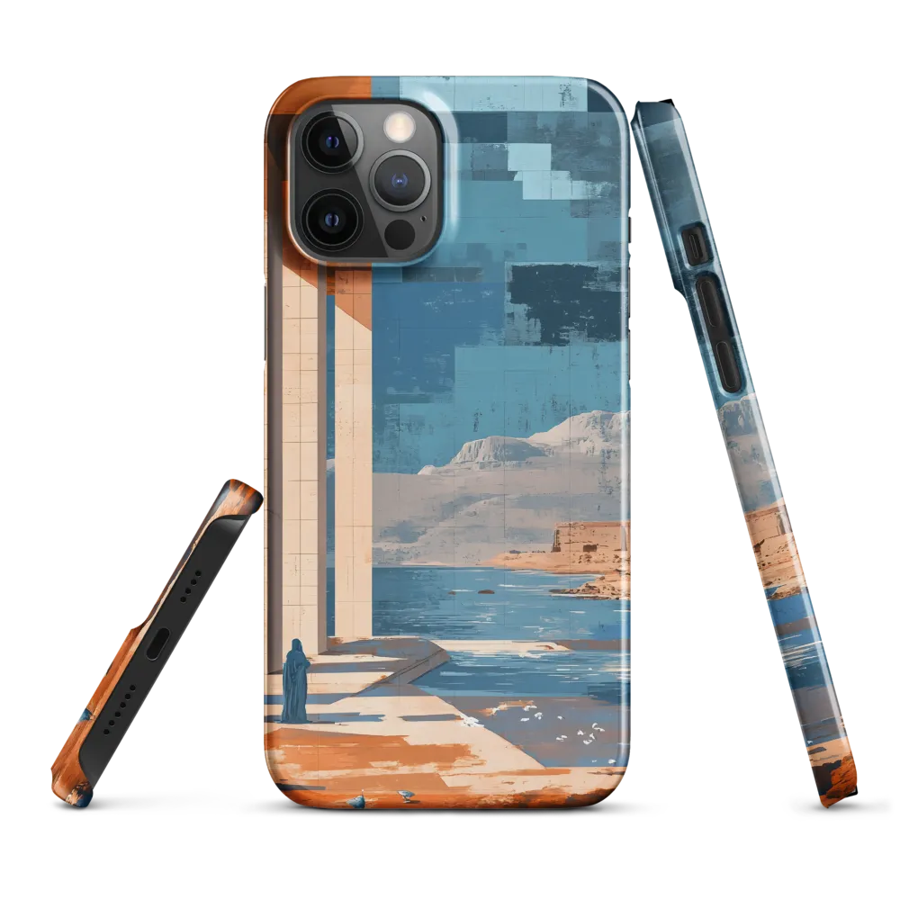 Whispers of Horizons | Phone Case |  12 Pro Max | Snap Case | Glossy