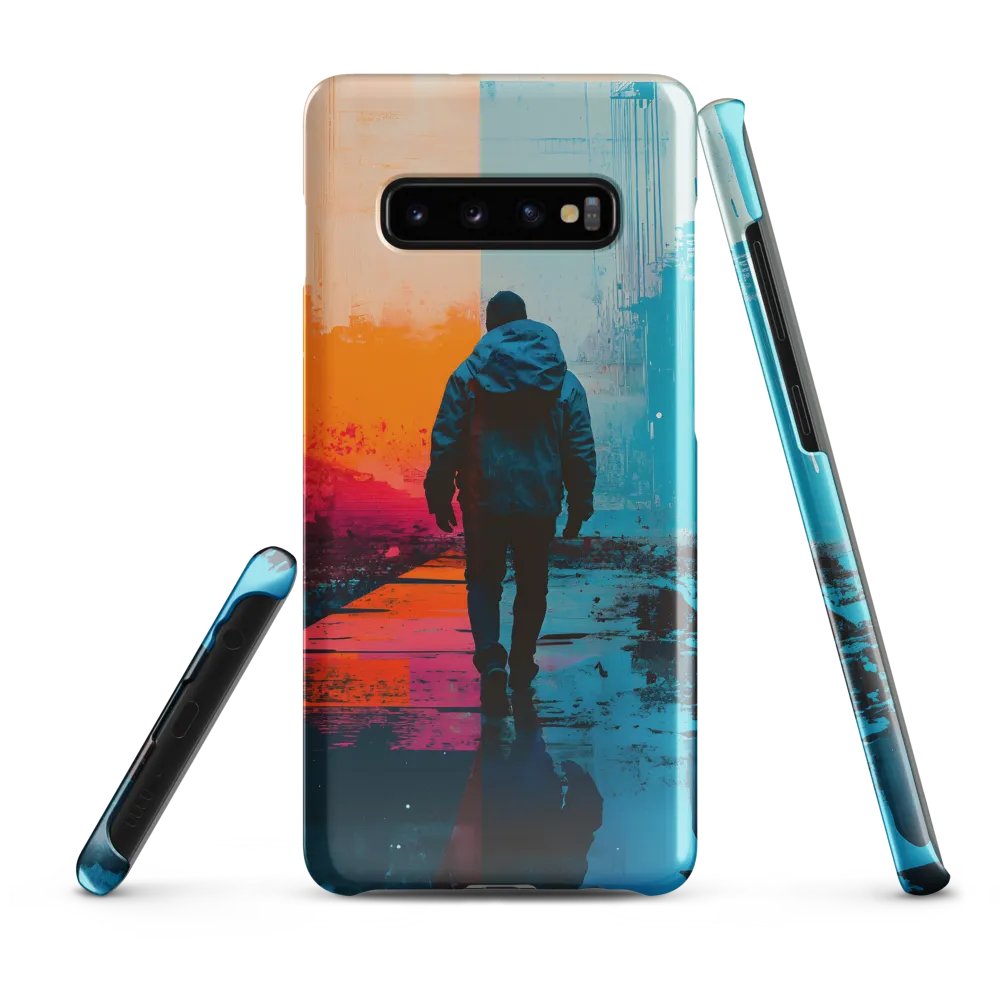 Urban Solitude | Phone Case |  S10 Plus | Snap Case | Glossy