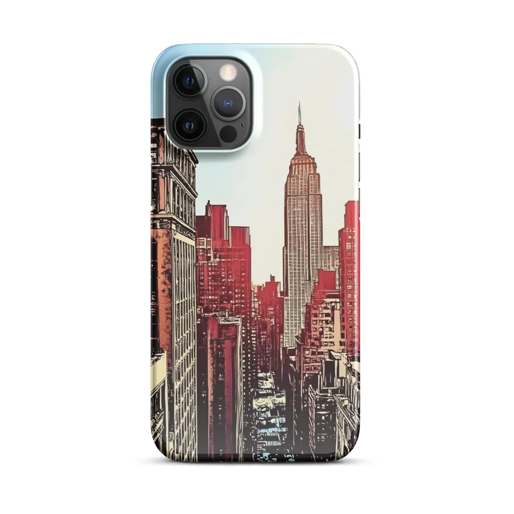Urban Symphony: A Tribute to the Skyline