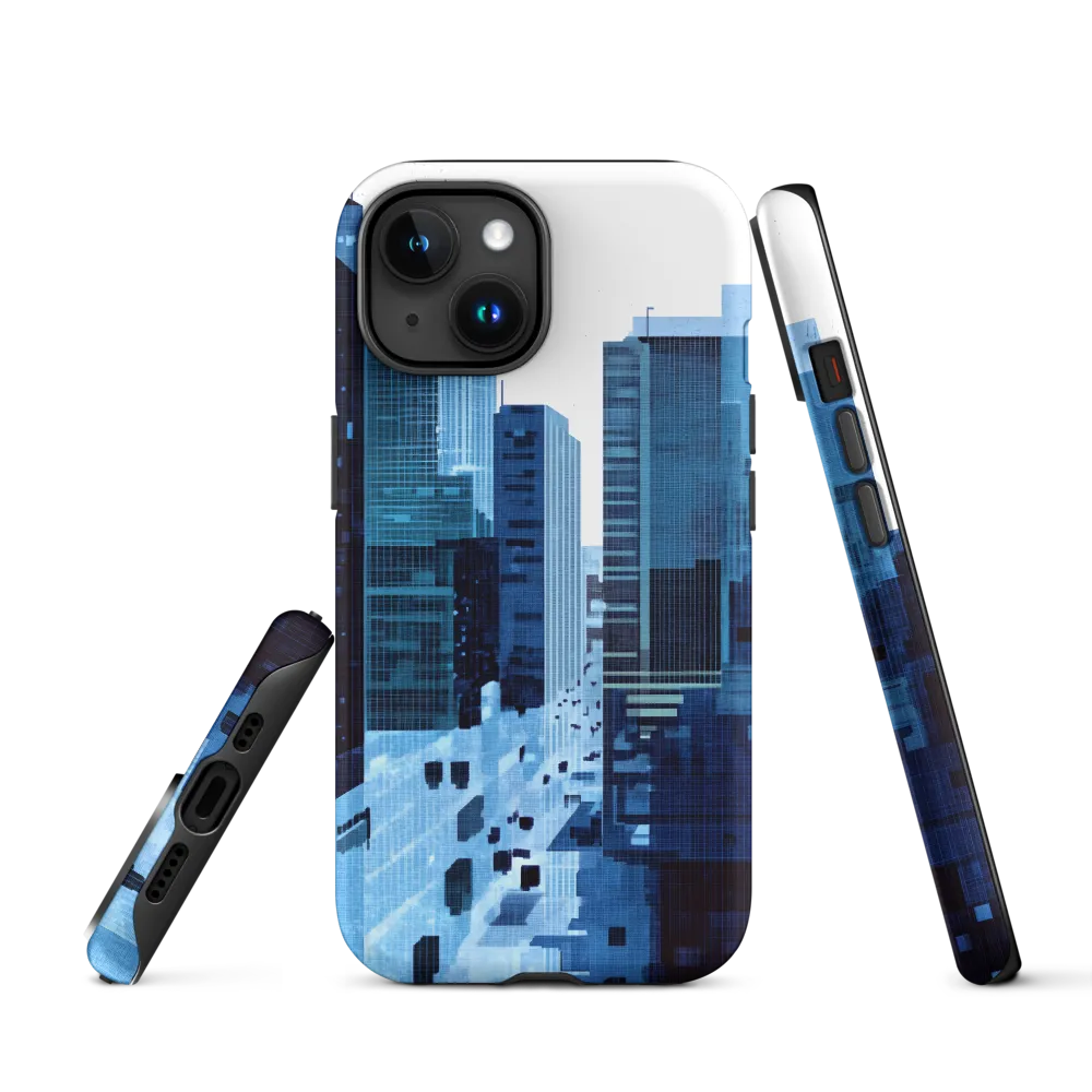 Urban Harmony: A Digital Daydream