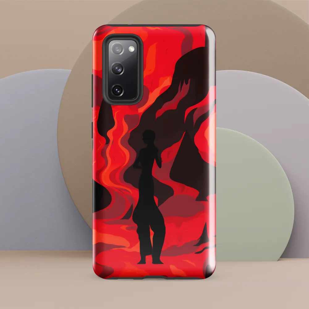 Inferno's Embrace