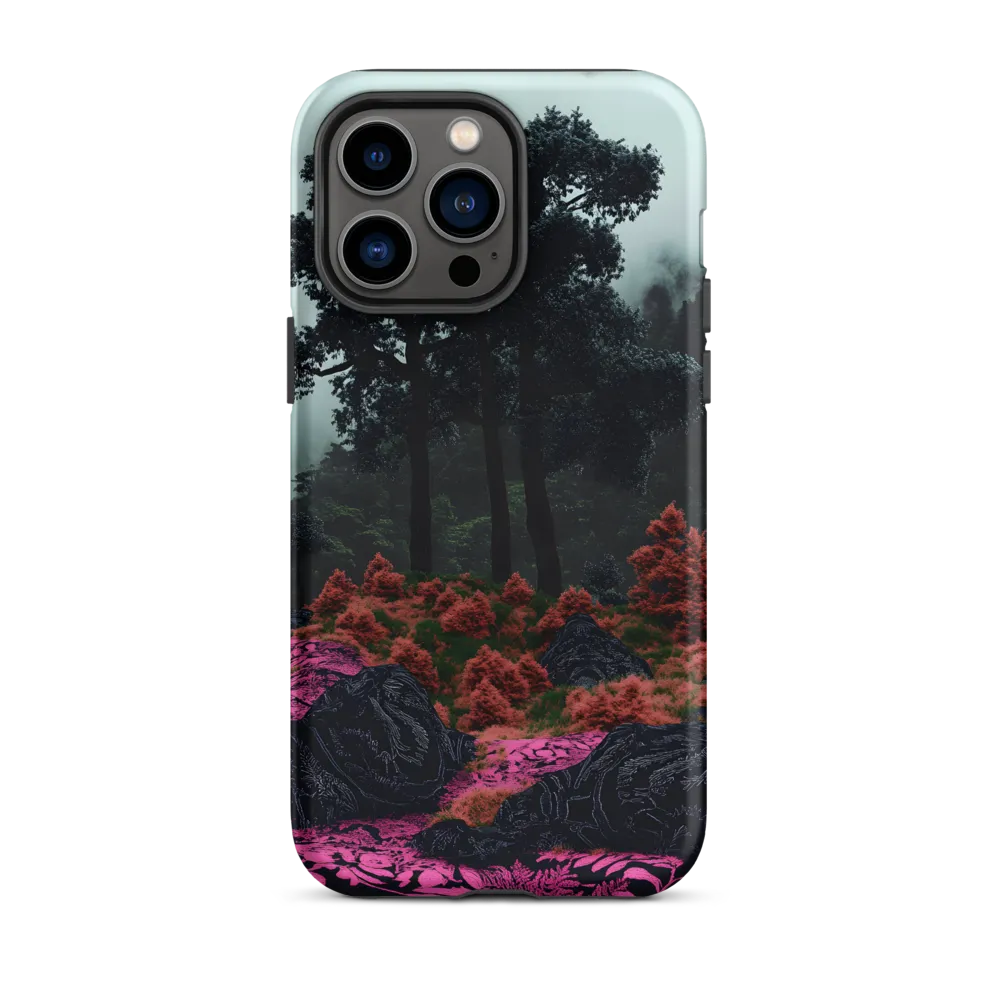 Whispers of a Surreal Landscape