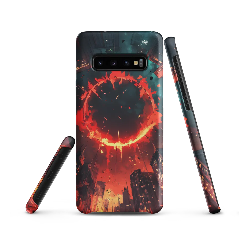 Eclipse of Destruction