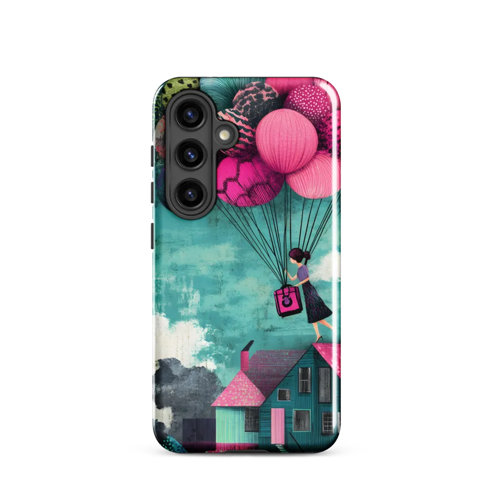 Whimsical Ascension