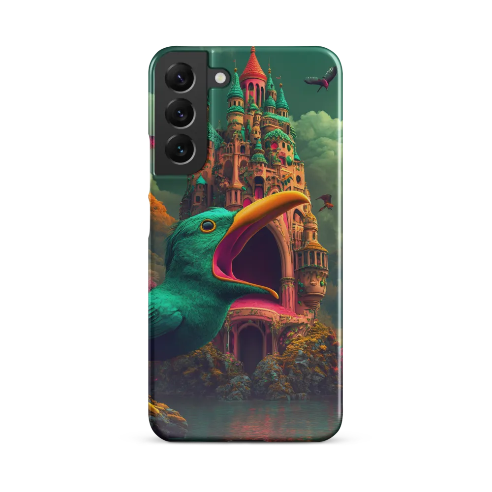 The Enchanted Castle and the Chattering Bird