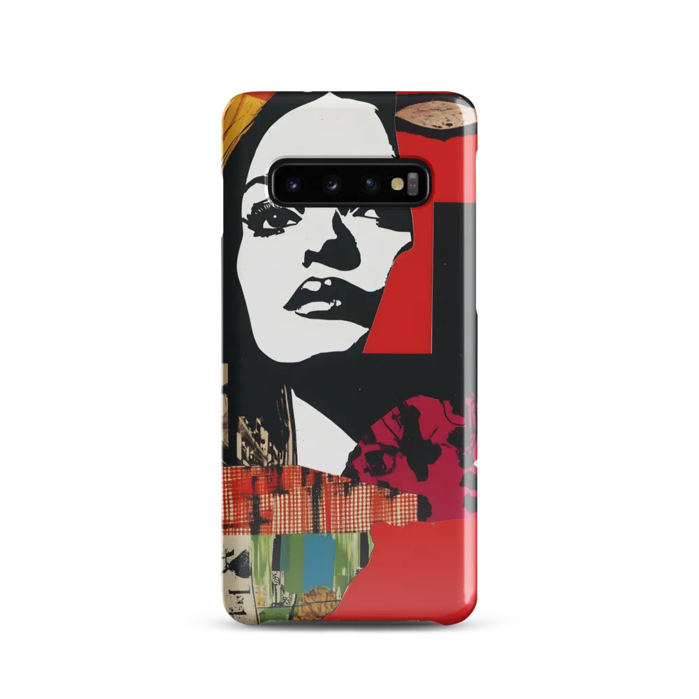 The Power of Womanhood | Phone Case |  S10 | Snap Case | Glossy