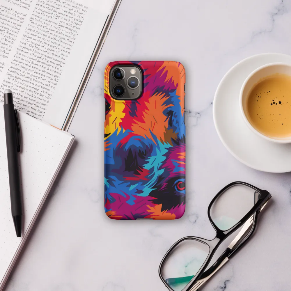 The Colorful Essence of Bears