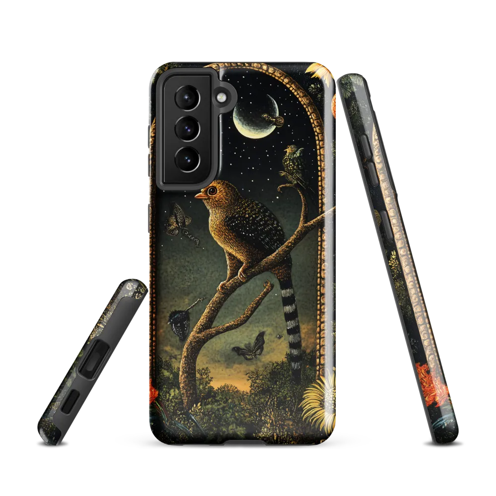 Whispers of Nature | Phone Case |  S21 | Tough Case | Glossy