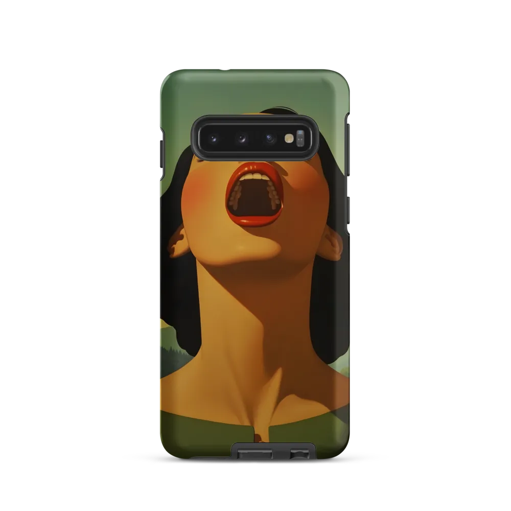 The Voice of Power