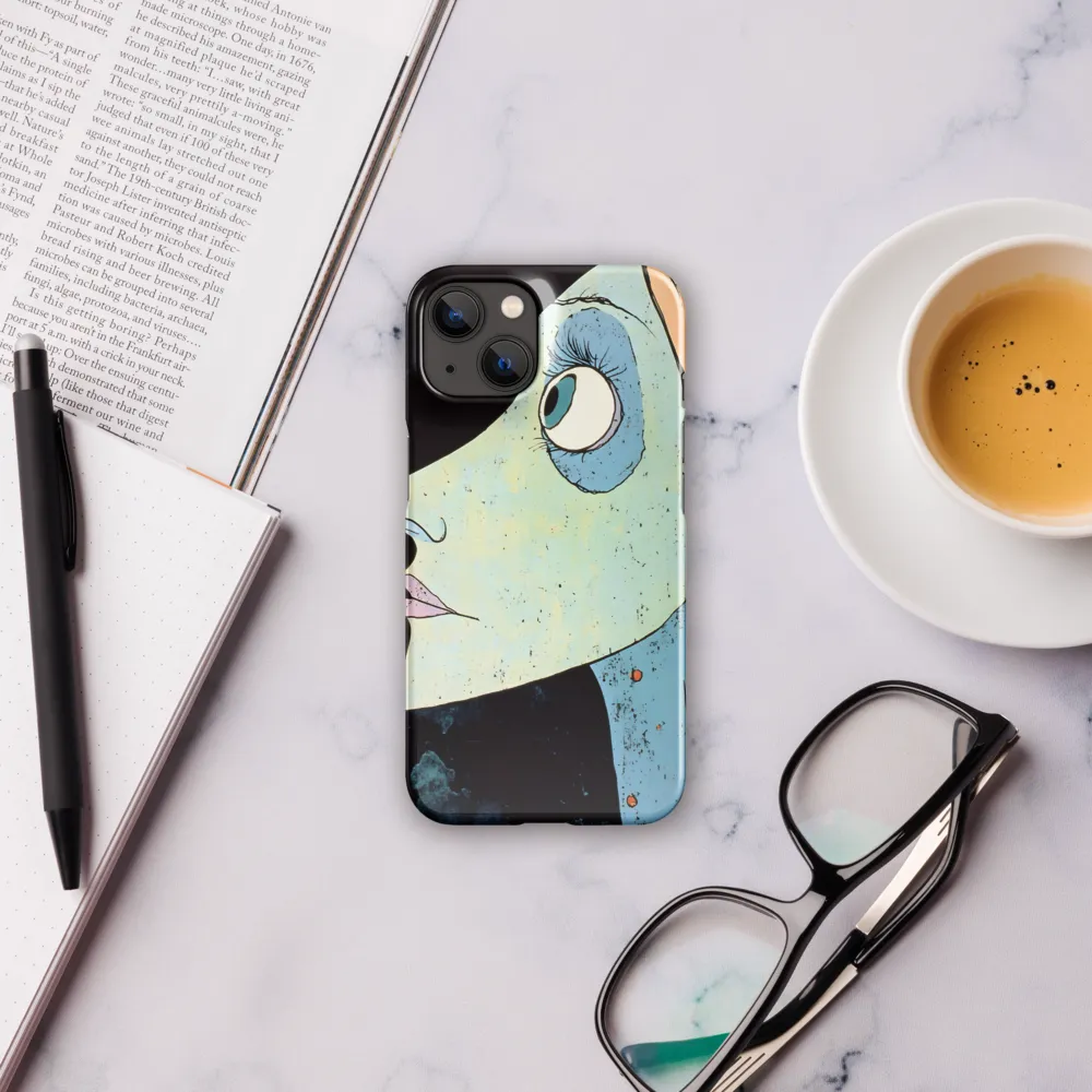 Whispers of Dreams | Phone Case |  14 | Snap Case | Glossy